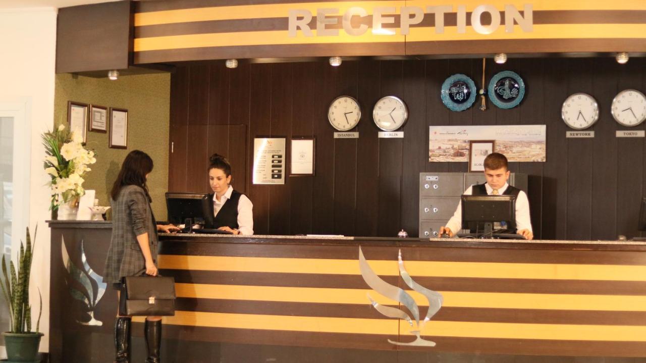Atabay Termal Ξενοδοχείο Kozaklı Εξωτερικό φωτογραφία